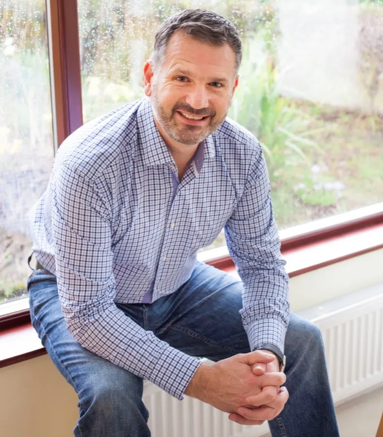 Craig Muirhead, Camino Coaching mindset coach