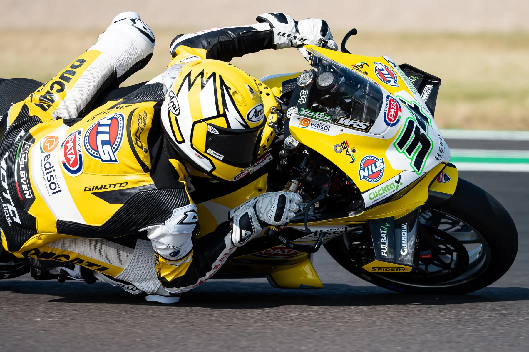 Lorenzo Baldassarri, WorldSBK